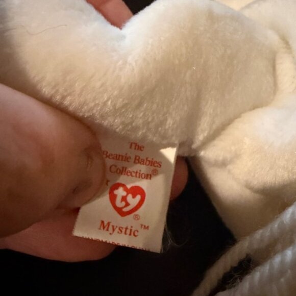 Beanie Babies (4) Total - Picture 7 of 16